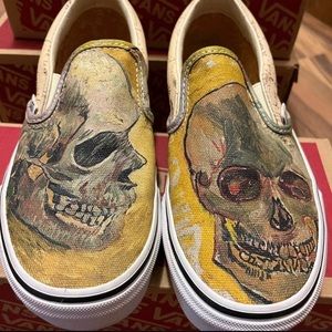 Vans vincent Van Gogh